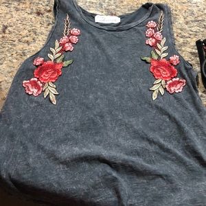 Vintage Havana tank top